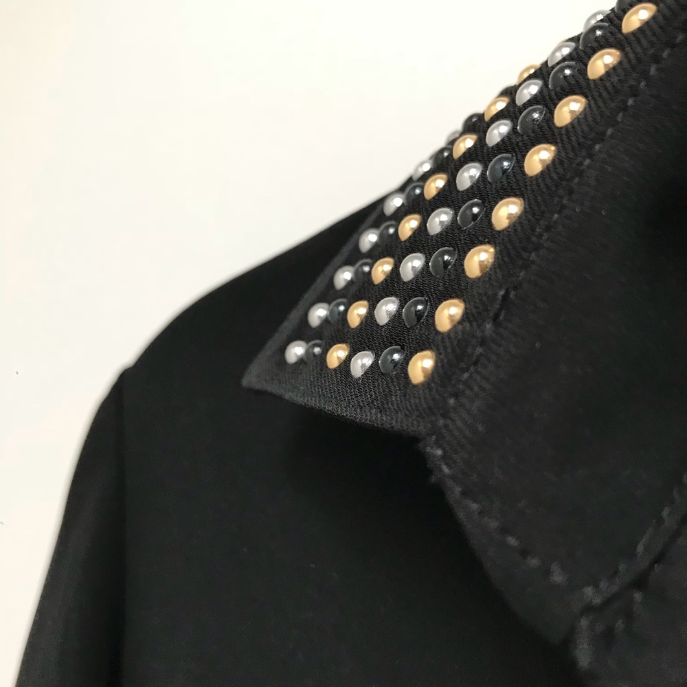 Studded Button Down - image 2